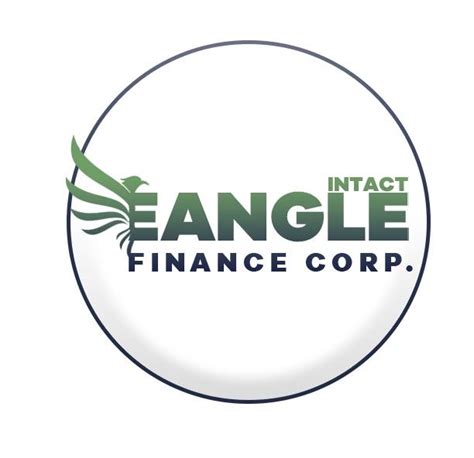 INTACT EAGLE FINANCE CORP. .